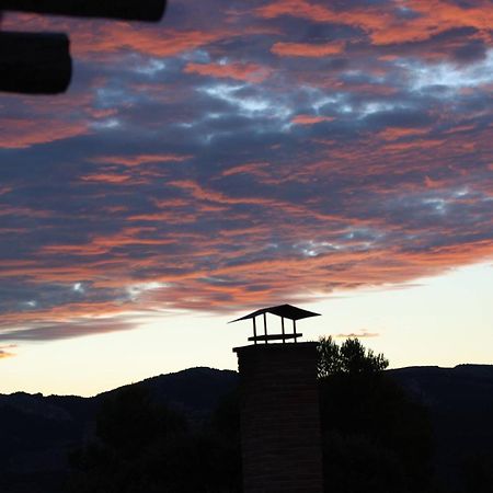 Masia De La Serra De La Cogulla Penarroya De Tastavins ภายนอก รูปภาพ