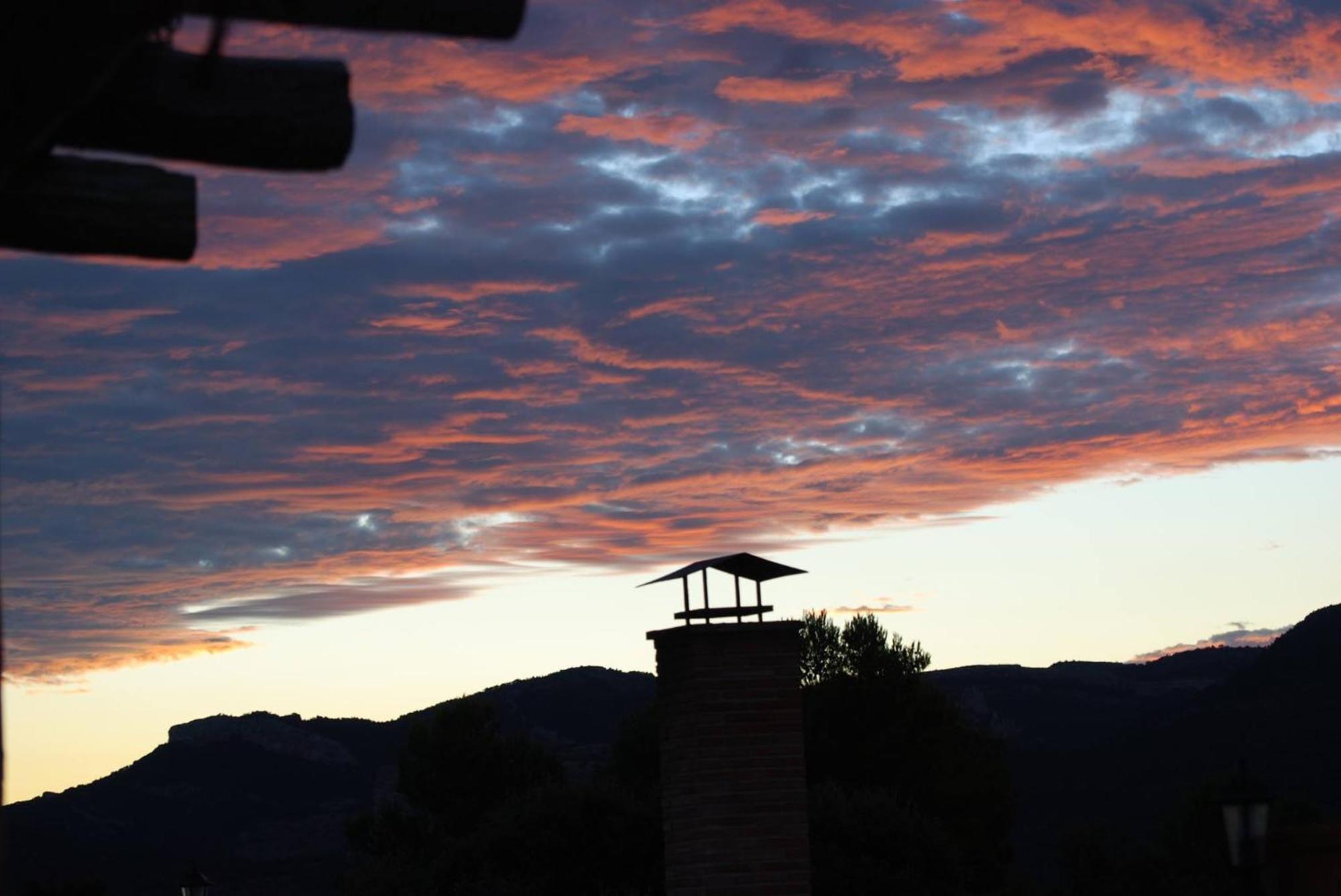 Masia De La Serra De La Cogulla Penarroya De Tastavins ภายนอก รูปภาพ