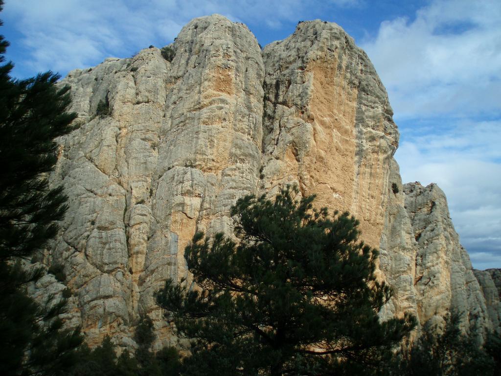 Masia De La Serra De La Cogulla Penarroya De Tastavins ภายนอก รูปภาพ