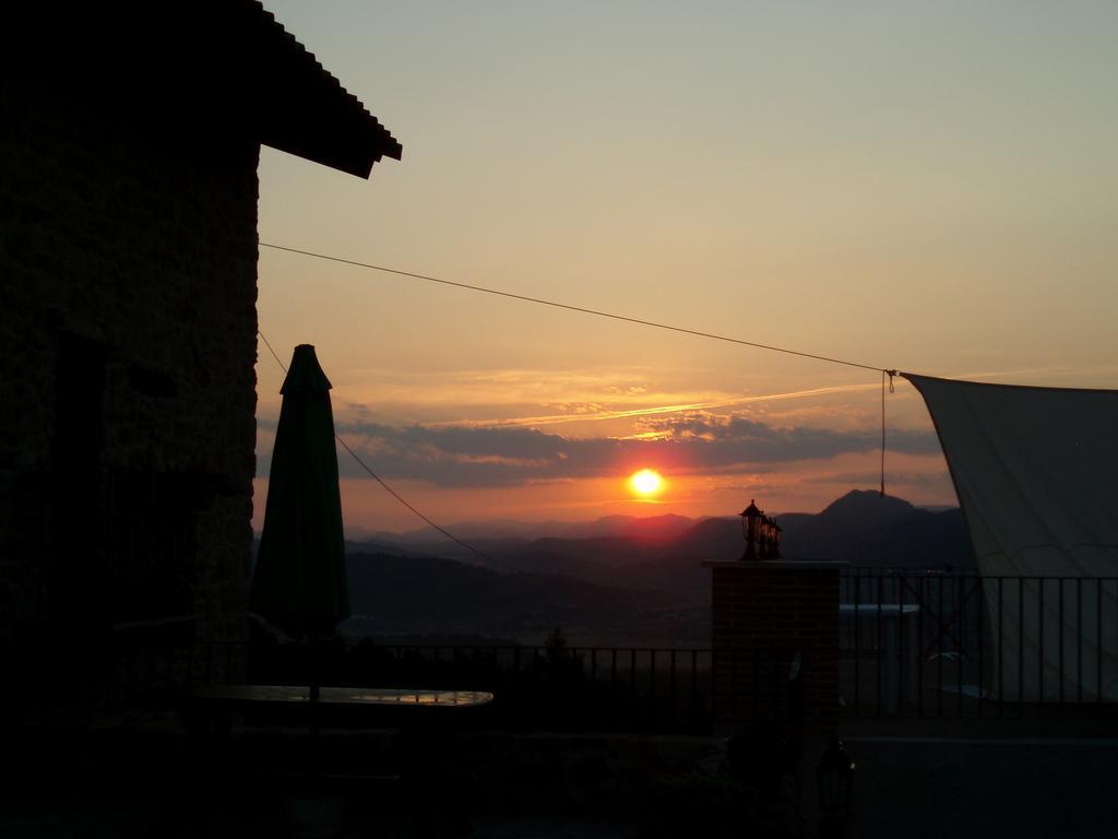 Masia De La Serra De La Cogulla Penarroya De Tastavins ภายนอก รูปภาพ