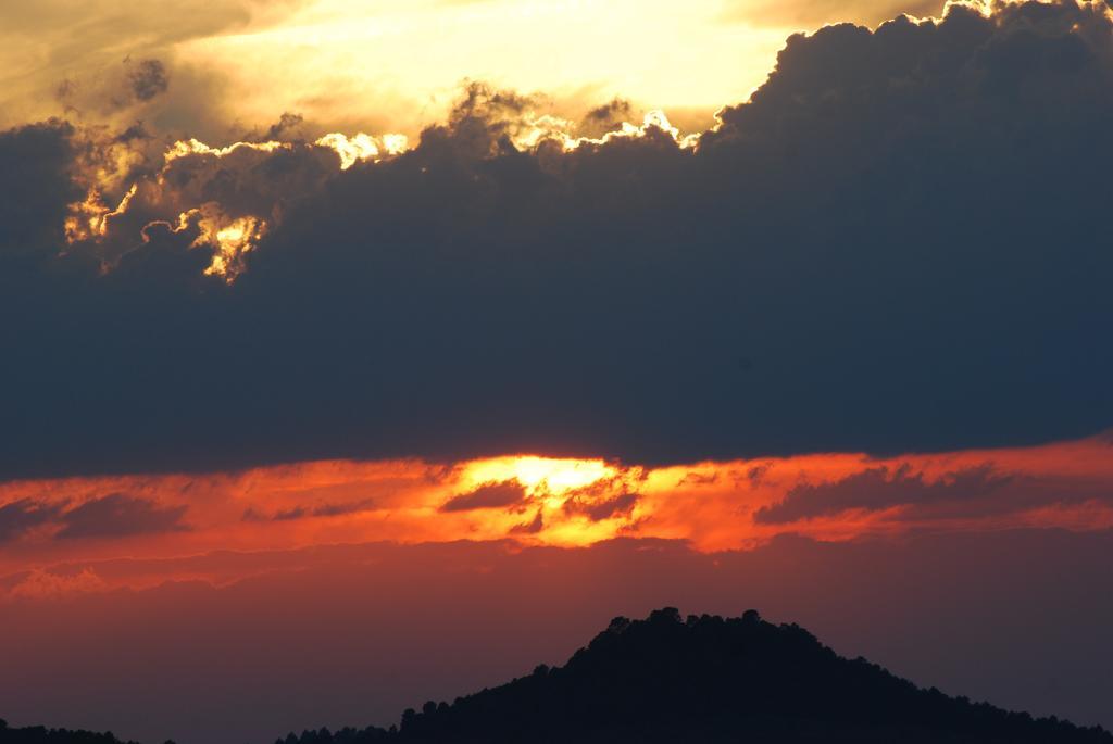 Masia De La Serra De La Cogulla Penarroya De Tastavins ภายนอก รูปภาพ