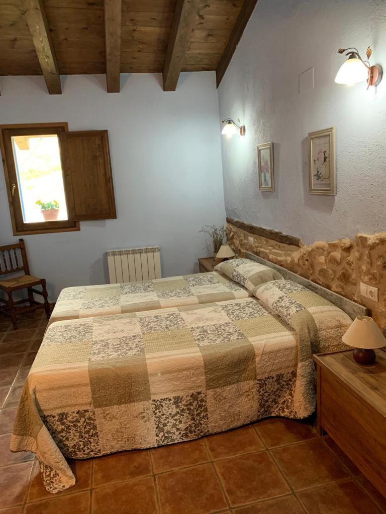 Masia De La Serra De La Cogulla Penarroya De Tastavins ห้อง รูปภาพ