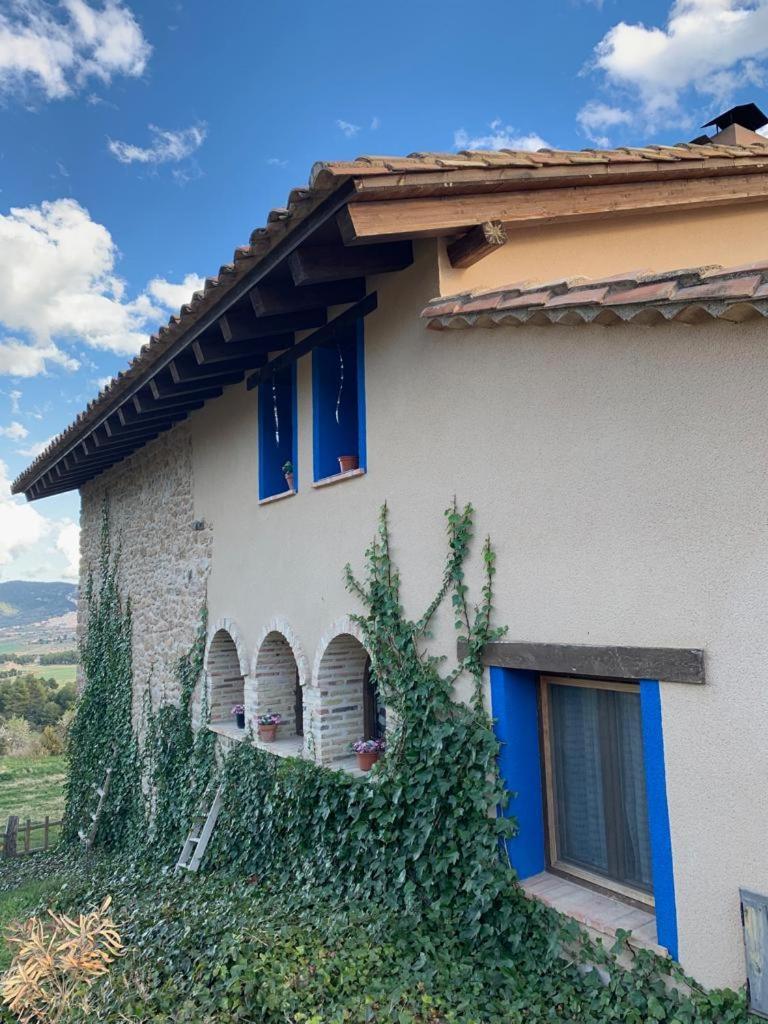 Masia De La Serra De La Cogulla Penarroya De Tastavins ภายนอก รูปภาพ