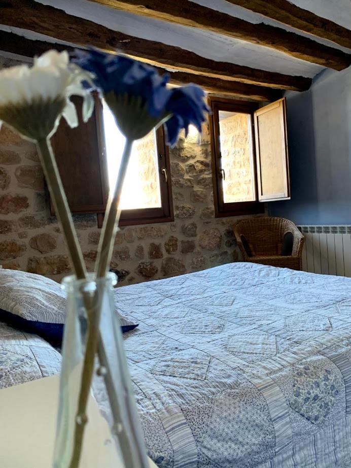 Masia De La Serra De La Cogulla Penarroya De Tastavins ภายนอก รูปภาพ