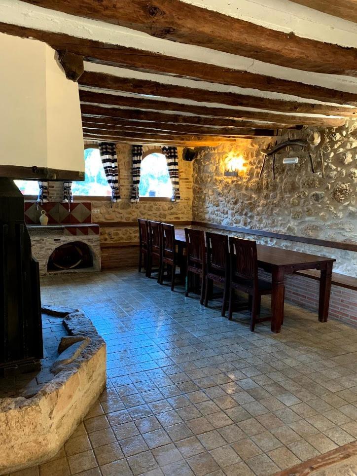 Masia De La Serra De La Cogulla Penarroya De Tastavins ภายนอก รูปภาพ