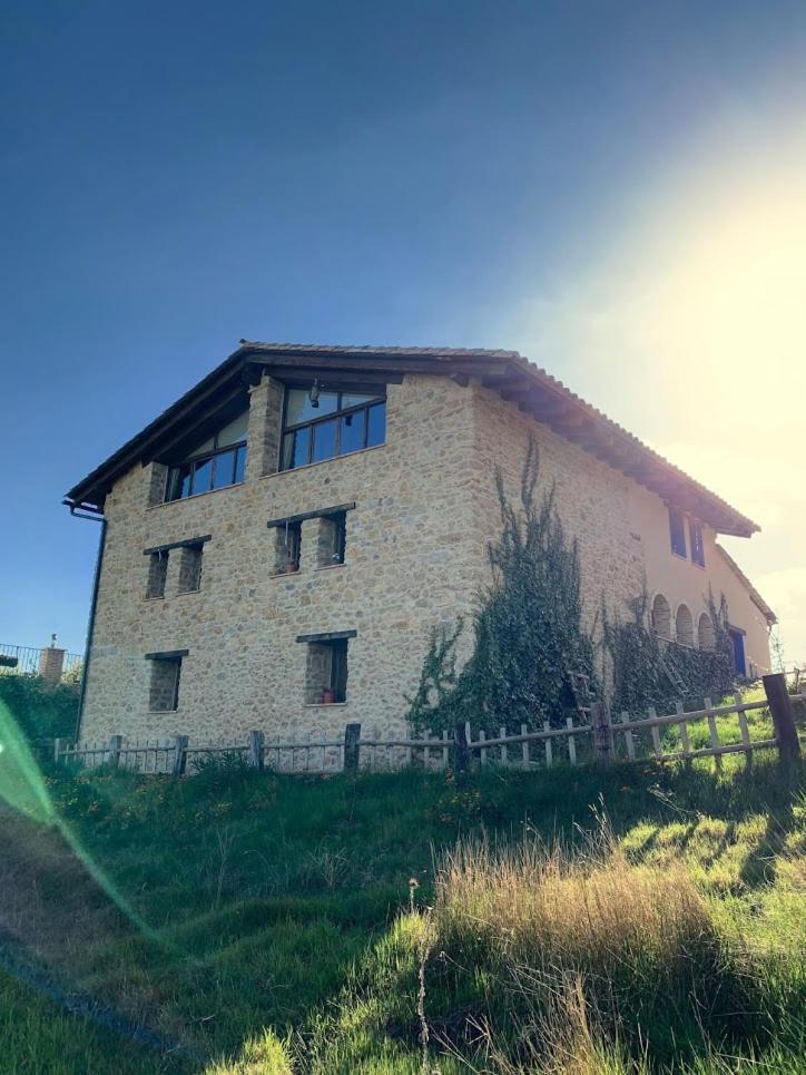 Masia De La Serra De La Cogulla Penarroya De Tastavins ภายนอก รูปภาพ